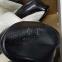 HotMax Bouncy Cow Hopping Horse Toys, Inflatable Bouncing Animal Hopper for Toddlers or Kids, Ride on Jumping Farm Toys for Boy or Girl Birthday Gift 2 3 4 Year Old (White Cow)