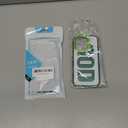 "GOD HAS A Plan for You Phone Case for iPhone 15 Pro, Cute Fashion Letter Print Aesthetics Design Simple Case, Soft TPU Slim Shockproof Cover for Girls Women and Men - Green