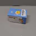 QUMY Dog Shoes for Large Dogs, Medium Dog Boots & Paw Protectors for Winter Snowy Day, Summer Hot Pavement, Water-Resistant in Rainy Weather, Outdoor Walking, Indoor Hardfloors Skid-Resistant Sole (Size 3: 2.0''x2.5''(W*L) (Pack of 4))