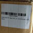 1PC Rear LH/RH Air Spring Shock Absorbers Suspension Strut Compatible for 2005-2009 Land Rover Discovery LR3 / Range Rover Sport L320 / 2010-2014 LR4 / L320