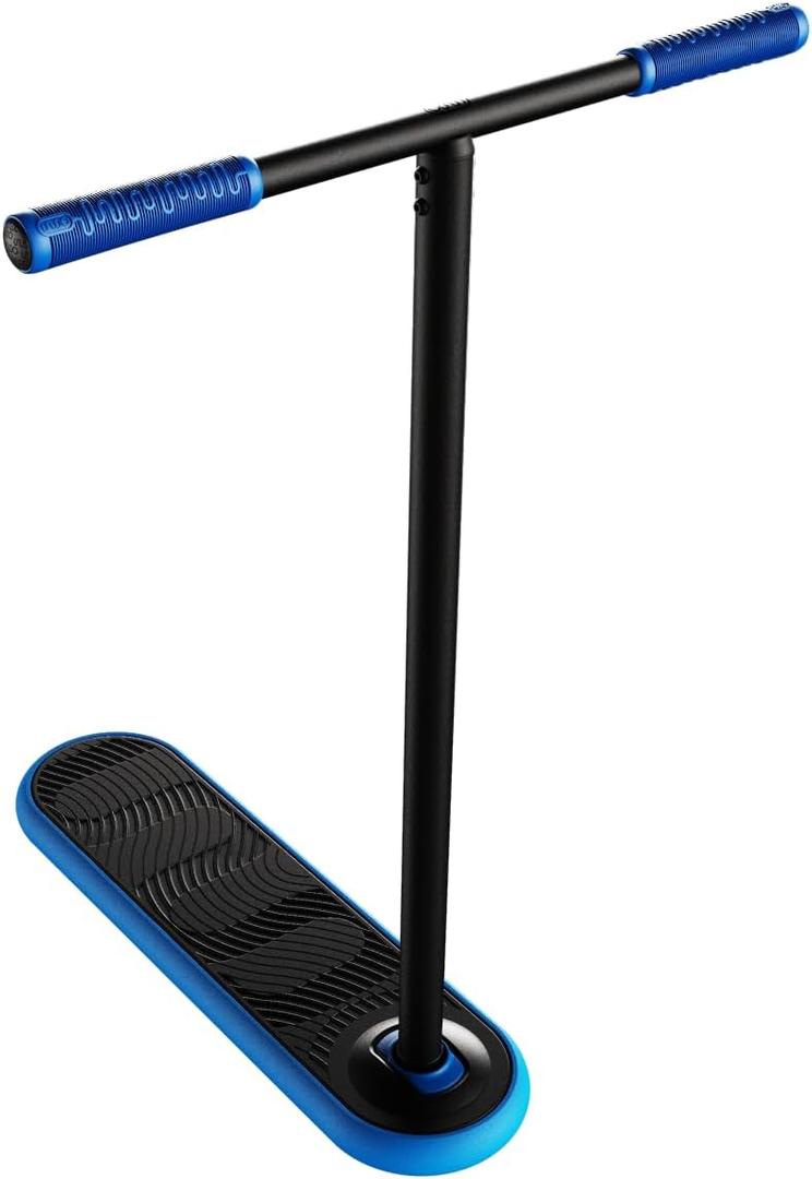 The Indo Trick Scooter - Trampoline Scooter -Stunt Scooter for Teens, Kids and Adults - Pro Tricks - Indoors and Outdoors - Professionals and Beginners