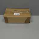 Zubebe 10 Pcs Mini Charcuterie Boards Bulk, 11 x 5 Inch Wooden Cutting Board with Handle Thick 0.31" Blank Boards for Laser Engraving, Wedding Favors Bridal Shower Party Gifts (Bamboo)