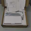 Fingerprint Keypad Deadbolt with Handle Set, Keyless Entry Door Lock, Door Locks for Front Door Lock Set, App Control, Auto Locking, Easy to Install, Matte Black