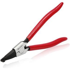 SPEEDWOX 8 Inches Lock Ring Pliers for Removing Installing Gearshift Locking Rings Special Angle Tip Circlip Retaining Ring Pliers Automobile Transmission Clutch Shafts Tool