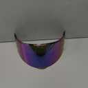 Helmet Visor Shield for SEDICI Strada II and Strada 3 Motorcycle Helmets Visor (Rainbow)