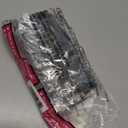 TZe-S241 18mm Extra Strength Adhesive Tape Replacement for Brother TZeS241 TZ Tape 18mm 0.7 Strong Adhesive Black on White 3/4" for Brother P Touch PTD400 PTD410 PTD400AD PTD600 PT1750, 3-Pack