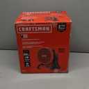 CRAFTSMAN 20V MAX* Cordless Fan, Tool Only (CMCE001B), Red