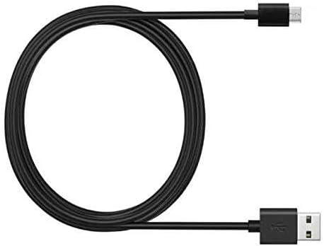 Mirco + Mini USB Charging Cable Thru Port Charger Power Cord Replacement for Phonak TV Connector V2 Digital Wireless Accessory Hearing aids TVConnector Sonova AG 28 CH-8712 5VDC 5.0V