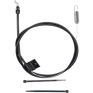 Diskary 946-04203A 746-04203A Control Cable Replaces for 946-04203 746-04203 290-625, Compatible with MTD 400 and 500 Series Troy Bilt Yard Man Cub Cadet Lawn Mower Cable
