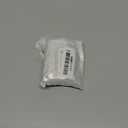 3" Clear Polycarbonate U-Channel with Magnet for 3/8" Frameless Glass Shower Door,U Channel Door Frame with Metal Strike for 1/8" 5/32" 3/16" and 1/4" Thick Swing Glass Shower Doors