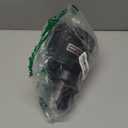 Upgraded Car Cup Holder Expander Adapter with Offset Adjustable Base, Compatible with Yeti 14/24/36/46oz Ramblers, Hydro Flasks 32/40oz, Other Large Bottles Mugs in 3.5"-4.0", 1 Pack (Black)