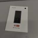 128GB MP3 Player with Bluetooth 5.2, AiMoonsa Music Player with Built-in HD Speaker, FM Radio, Voice Recorder, HiFi Sound, E-Book, Earphones Included