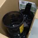 Cold Press Juicer, 5.8" Wide Feed Chute Juice Extractor Machine with 400W, High Juice Yield, Slow Masticating Juicer for Whole Vegetables & Fruits, Dark Grey