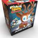 Fawny Talking Animated Reindeer with Built in Projector & Speaker Plug'n Play