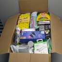 Box of Mixed Items, Retail is Estimated.