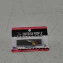 Bay de Noc Swedish Pimple Jigging Lure (1/10 oz, Nickel)