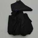 PEMOTech Car Window Shades(2 Pack)-Certified Car Side Window Sun Shades, UV Protection Breathable Spandex Baby Window Covers, Universal Fit Most (99%) of Cars, Protect Privacy for Family (27.2"x39.8") (Black)