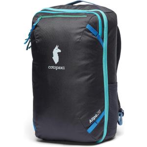 Cotopaxi Allpa 28L Travel Pack Del Da Dark, Random Color, One Of A Kind, No Bags Are The Same, One Size