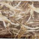 AUSCAMOTEK One Way See-Through Camouflage Netting for Hunting Blinds & Tree Stands – Lightweight, Quiet & Durable Mesh Camouflage for Ground Blind Concealment, Wildlife Observation