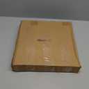 Hiboom 4 Set Garden Plant Protectors from Animals with Stakes, Metal Mesh and Detachable Covers Wire Plant Cage for Keeping Bunny Animals Out, Chicken Wire Cover Garden Protection (12x13)