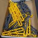 LEGO Technic Liebherr Crawler Crane LR 13000 Model Kit - Bedroom or Office Decor for Adults, Ages 18+ - Building Blocks for Adults to Display - Gift Ideas - 42146, Medium
