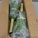 Artificial Plant Artificial Agave Plants,2PCS Faux Plants for Outdoors Artificial Plant Outdoor Large UV Resistant Fake Agave Planters for Indoor and Outdoor Decorating Outdoors Plants 22"