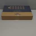 Membrane Solutions 5 Micron 10"x2.5" String Wound Whole House Water Filter Replacement Cartridge Universal Sediment Filters for Well Water - 6 Pack