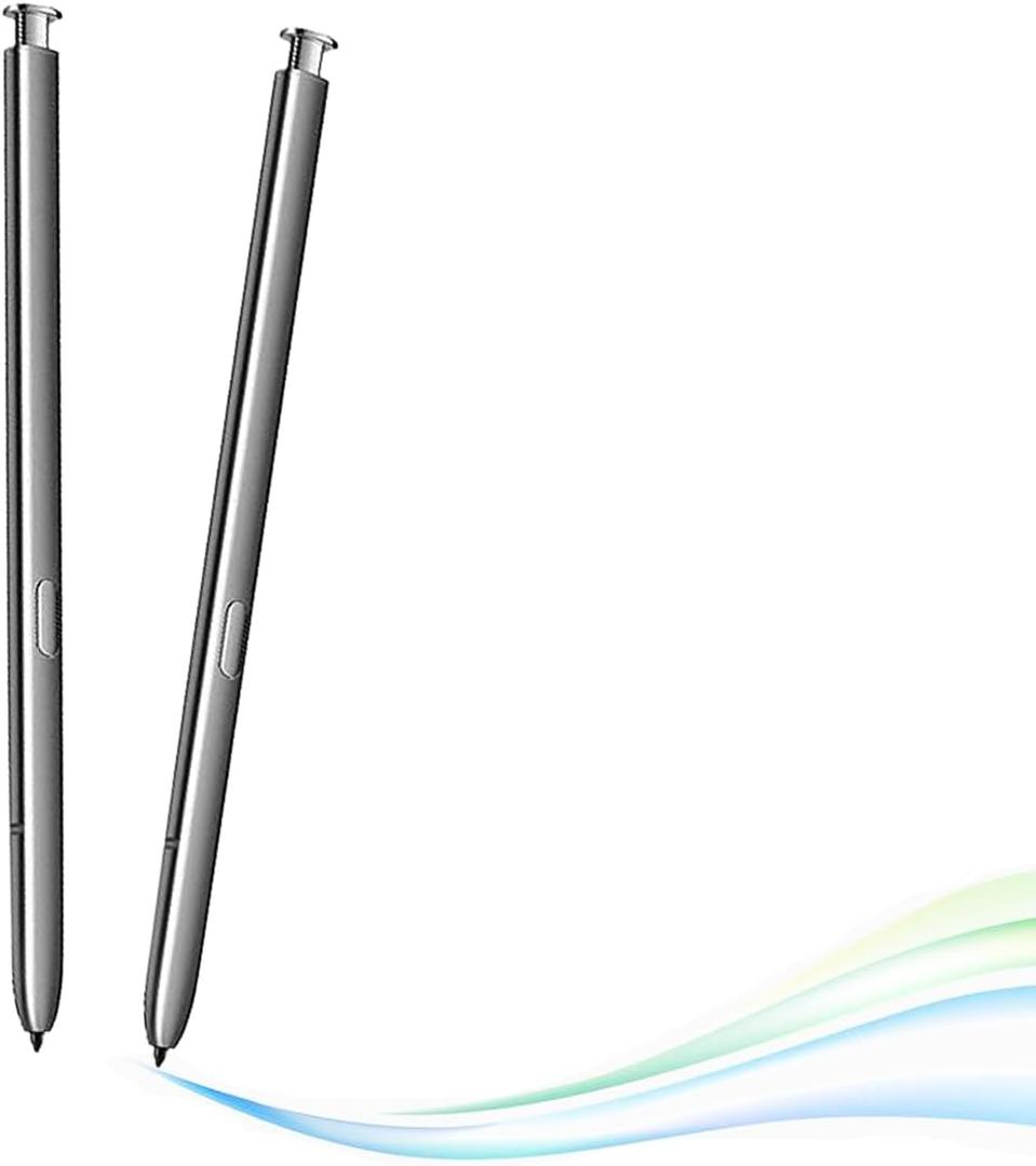 2 Packs Note 20 Stylus Pen Replacement for Samsung S Pen Replacement for Galaxy Note 20 5G Stylus Pen S Pen (Gray) 