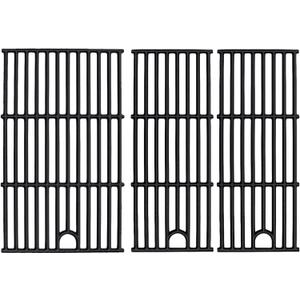 17" Grill Grate for Charbroil Performance 4 Burner 463352521 463354021 463365021 463365522 Cooking Grate for Charbroil Grill Replacement Parts 463366022 G426-0004-W1 G426-0005-W1