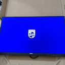 Philips New 24 inch Frameless Full HD (1920 x 1080) 100Hz Monitor, VESA, HDMI x1, VGA Port x1, Eye Care, 241V8LB, Black