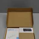 Avata 2 Intelligent Flight Battery 3-Pack 2150mAh Large Capacity Portable Replacement Battery and Two-Way Charging Hub， Fully Compatible with Avata 2 Drone（23 Minutes of Max Flight Time）