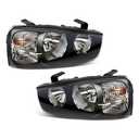 Aspaton Halogen Headlight Assembly Left+Right 921012D150 921022D150 Compatible with Elan-tra 2001-2003 W/Bulb Headlamps Front Lights Left+Right 921012D150 921022D150 HY2502122 HY2503122