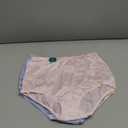 Vanity Fair Women's High Waisted Underwear, Full Coverage Ladies Panties, Perfectly Yours Briefs, Large, 2 Pack