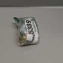 Baby Pacifiers 0-6 Months, Breast-Like Shape Soft Silicone Newborn Pacifiers with Large Air Holes, BPA-Free, 5Pcs