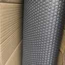 Gorilla Mats Large Yoga Mat 6'x4', 7'x5' (8mm) Extra Thick & Wide Non-Slip Exercise Mat for Home Gym Flooring Ultra Comfortable Workout Floor Mat for Barefoot Fitness, Anti Fatigue, Stretching