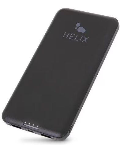 Helix TURBOVOLT+ 10,000 mAh POWER BANK