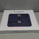 Lepulse Body Fat Scale, Scale with Bmi, Body Fat, Muscle Mass, Digital Bathroom Scale Body Composition Monitor, 14.2" Big Platform, No Need Mobile Phone Or App, 400lb