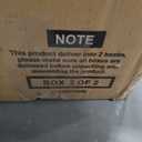 MXV 70" Fireplace TV Stand, Modern Entertainment Center & 36 Inch Electric Fireplace with Remote Control, LED Light, Fire Place Tv Stand for Living Room for TVs up to 80", Black + Black