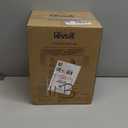 LEVOIT Humidifiers for Bedroom Large Room Home, (6L) Cool Mist Top Fill Essential Oil Diffuser for Baby & Plants, Smart App & Voice Control, Rapid Humidification & Auto Mode - Quiet Sleep Mode, Gray