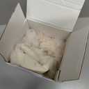 Neelvin Beige Faux Fur Cozy Soft Striped Decorative Throw Pillow Covers 20x20 inch Set of 2,Velvet Pillowcase Cushion Case for Sofa Couch