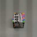 Schylling NeeDoh Gumdrop - Textured Sensory Toy with Super Solid Squish - 2.5" Tall  (Pack of 1)