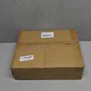 X-cosrack 3 Tier Foldable Closet Organizer, Clothes Shelves with 5 S Hooks, Wall Mount&Cabinet Wire Storage Basket Bins, for Clothing Sweaters Shoes Handbags Clutches Accessories-White Patent Design