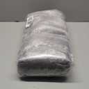 Washable Bathroom Rug 30" x 60", Extra Soft Bath Mat, Absorbent and Non Slip Bath Runner Rug for Shower, Bathtub, Sink, Floor (Grey)