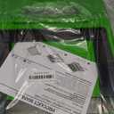 For Ipad Pro 13 Inch Case 2024, Shockproof Kids Ipad 13 Pro Case, Protective Cover For Ipad Pro 13 M4 With Pencil Holder, Anti-Slip Handle Stand, Green