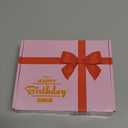 90th Birthday Decorations Women, Including Crown/Tiara, Sash, Cake Topper and Candles, Happy 90th Birthday Decorations for Women