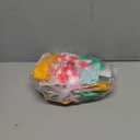 Summer Hair Grosgrain Bow W/Clip M/G 7 Pack