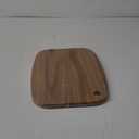 Large Acacia Wood Cutting Boards for Kitchen with Hanging  Big Wooden Cutting Board for Vegetables, Bread, Steak, Meat, Cheese, Charcuterie - BPA Free, 14" x 11"