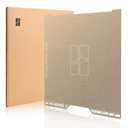 Original H2C A2L PEI Build Plate,Textured Print Bed Surface
