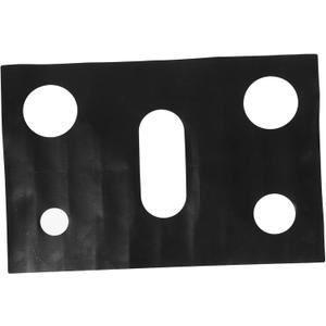 ERINGOGO 1pc Gas Stove Burner Covers Kitchen Protector Nonstick Gas Range Liner Cooking Cover