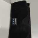 LC-dolida Sleep Headphones, 3D Sleep Mask Bluetooth Wireless Music Eye Mask, Sleeping Headphones for Side Sleepers Sleep Mask with Bluetooth Headphones Ultra-Thin Stereo Speakers Perfect for Sleeping (Black)